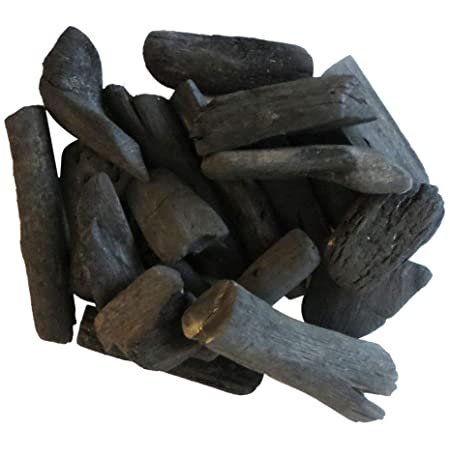 Samnantools Charcoal for Grill Barbecue cooking-Wood Charcoal-1kg