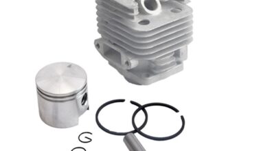 Samnantools Chainsaw cylinder set