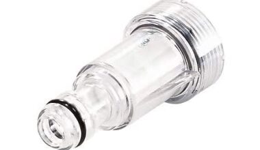 Samnantools Pressure washer inlet join