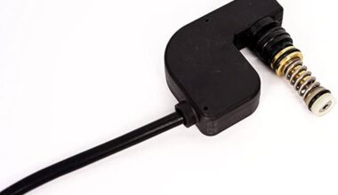 Samnantools Pressure Washer Cutoff Switch – High-Quality Automatic Cutoff Switch for Pressure Washers – Durable, Water-Resistant, and Easy to Install