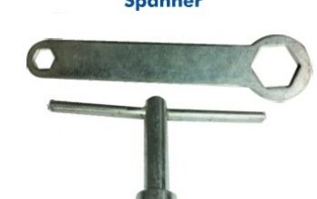 Samnantools Marble cutter  -Cm4sa spanner set