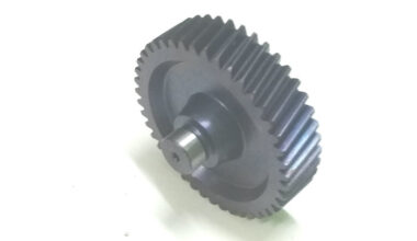 Samnantools PH-65 Demolition Hammer counter gear