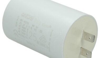 Samnantools Pressure washer capacitor