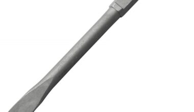 Samnantools 810 Demolition hammer Chisel flat 280mm