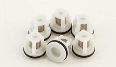 Samnantools Pressure washers valve kit 986