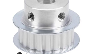 Samnantools chainsaw sharpener timing pulley