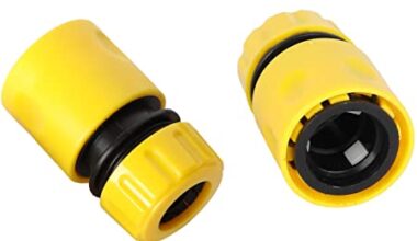 Samnantools Pressure washer tap connector