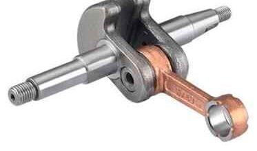 Samnantools chainsaw Crank shaft