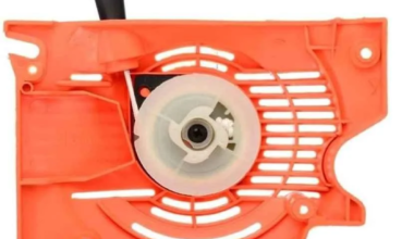 Samnantools chainsaw starter assy 45cc