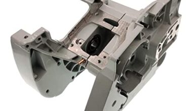 samnantools chainsaw crank case