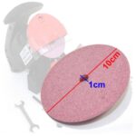Samnantools chainsaw sharpener disc 4 inch(100X3.2X10MM)-1PC - Image 3
