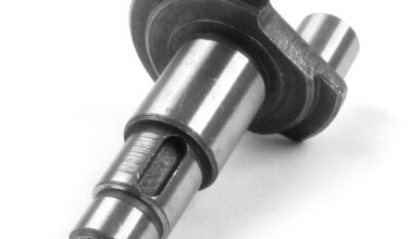 Samnantools 810 Demolition hammer Crank shaft