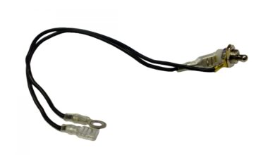 Samnantools chainsaw switch wire