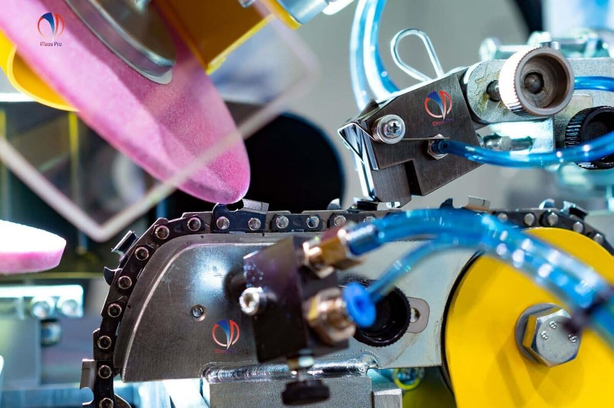 Samnantools chainsaw sharpener disc 4 inch(100X3.2X10MM)-1PC - Image 2