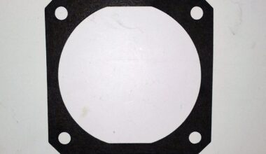 samnantools chainsaw gasket cylinder