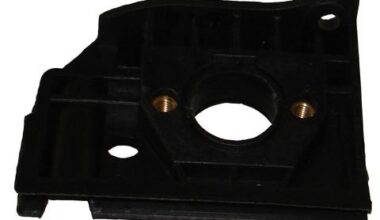 Samnantools Chainsaw carburetor spacer