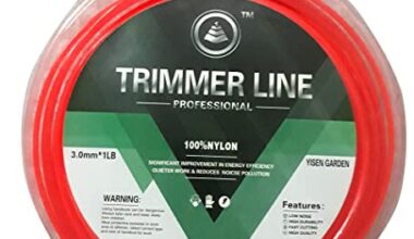 Samnantools Brush cutter nylon ropes