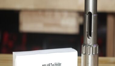 Samnantools 11E Demolition hammer tool holder