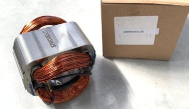 Samnantools Marble cutter Field coil -Cm4sb