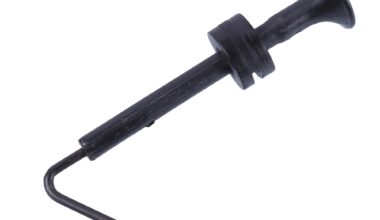 Samnantools chainsaw chock rod