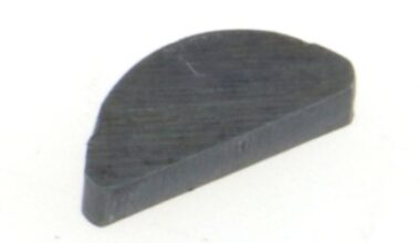 Samnantools chainsaw woodruff key