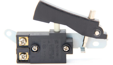 Samnantools 810 Demolition hammer switch