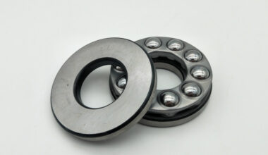 Samnantools Pressure washer thrust bearing