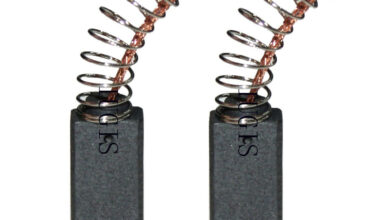 Samnantools 2-20 rotary hammer carbon