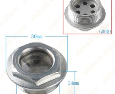 Samnantools PH-65 Demolition Hammer oil gauge
