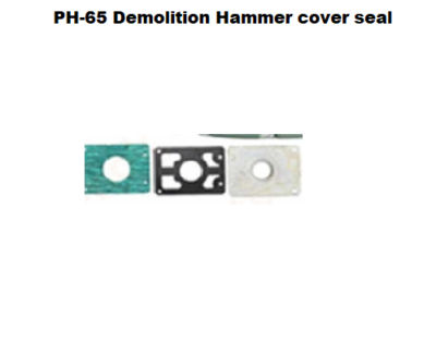 Samnantools PH-65 Demolition Hammer oil gasket