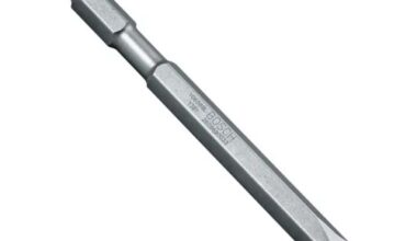 Samnantools 810 Demolition hammer point chisel 280mm