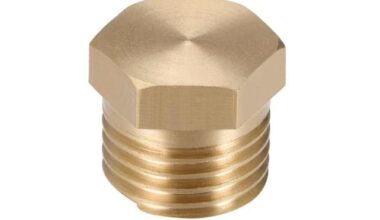 Samnantools Pressure washer end cap plug