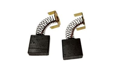 Samnantools PH-65 Demolition Hammer carbon brush