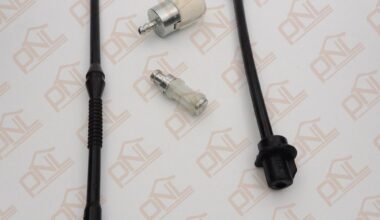 Samnantools chainsaw oil filter with pipe