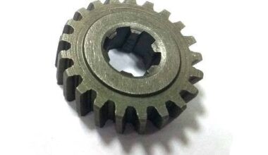 Samnantools 2-20 rotary hammer gear set