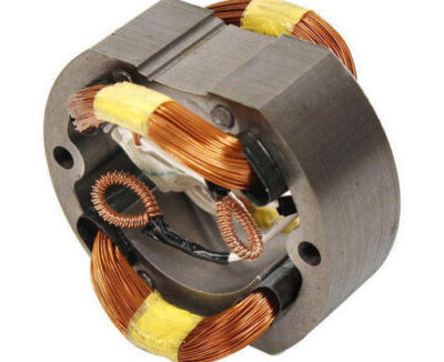 Samnantools chainsaw sharpener field coil