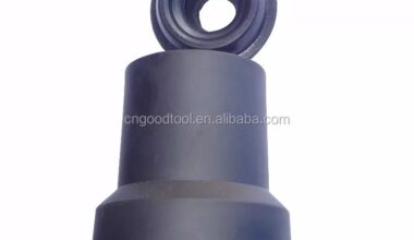 Samnantools 11E Demolition hammer mouth set