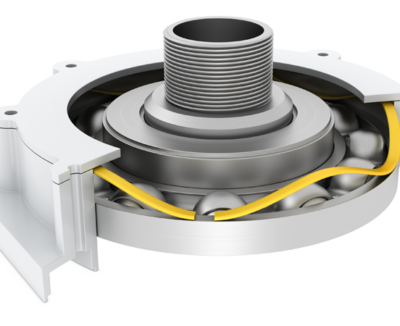Samnantools Pressure washer Bearing base