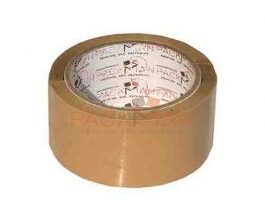 24 mm / 1 Inches Brown Tape x 65 Meter Length x 40 Microns