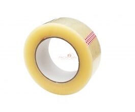 36 mm / 1.5 Inches Transparent Self Adhesive Tape x 65 Meter Length x 42 Microns
