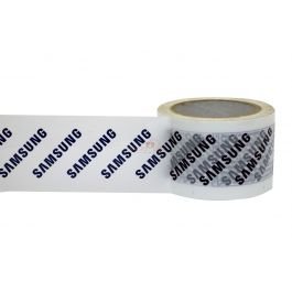72 mm / 3 Inches Custom Logo Printed Packaging Tapes 65 Meter Length x 42 Microns