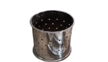 Chicken feather cleaning Machine drum