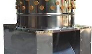 Samnantools extra hevy Body Chicken Feather Cleaning Machine -5 Birds