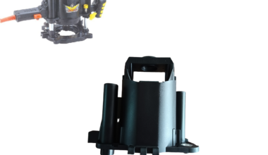 Endico Router Para8 Replacement Body|Endico Spare Parts