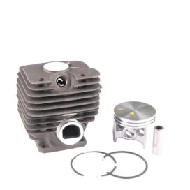 52mm fits MS381 chain saw spare parts cylinder piston assy for STIHL MS381 chain saw
