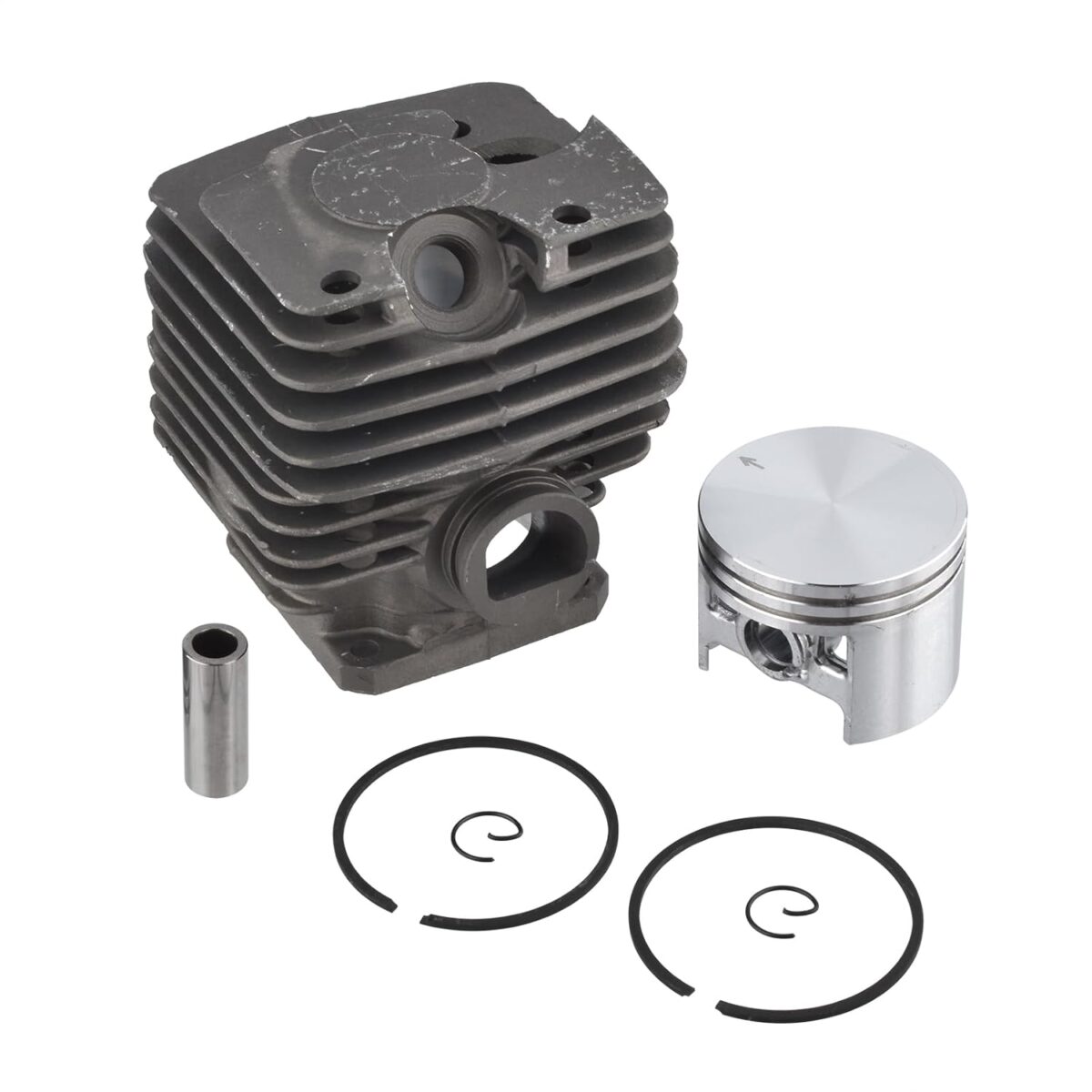 JetPack 52mm Cylinder Piston Kit Replacement for Stihl MS381 Chainsaw - Image 2