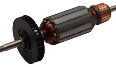 Armature for Dewalt DW801 Angle Grinder