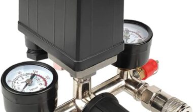 Air Compressor Pressure Switch Pressure Switch With Regulator Control Valve Gauge,Air Pump Air Compressor Parts,Pressure Switch Assembly of...