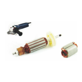 Armature for Bosch GWS14-125CI Angle Grinder