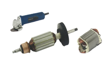 Armature for Dewalt DW810 Angle Grinder